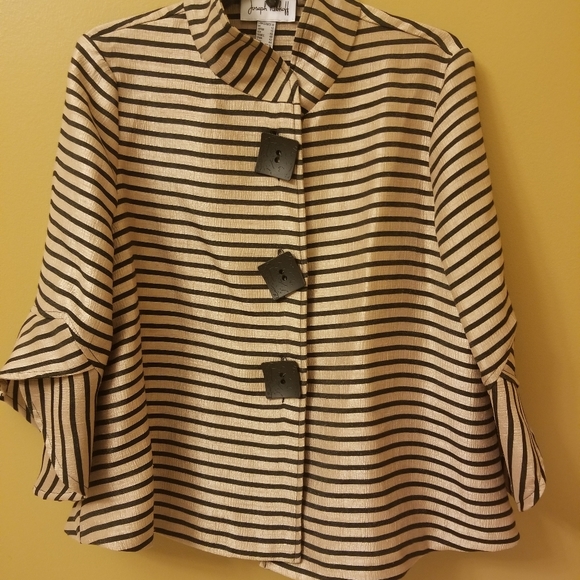 Joseph Ribkoff Jacket - Picture 4 of 6